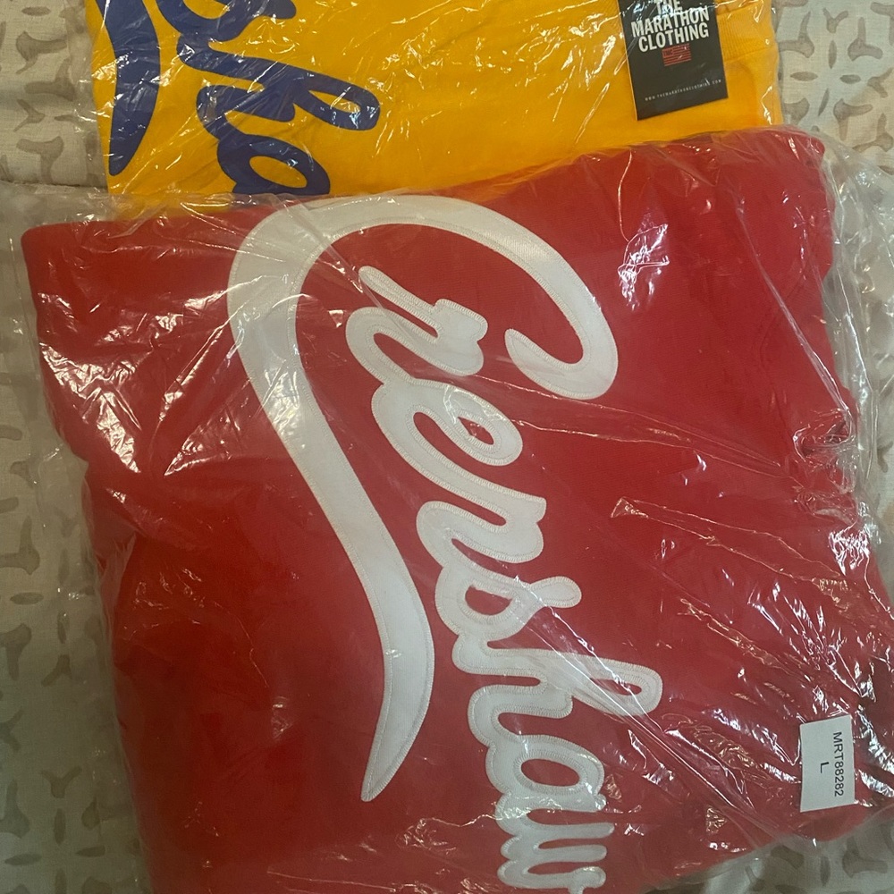 Marathon Hoodie